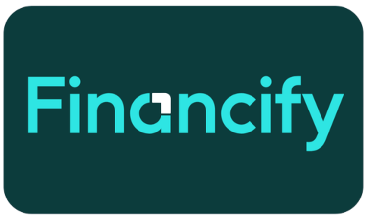 Financify - COD E-commerce Profit Tracking Platform Logo